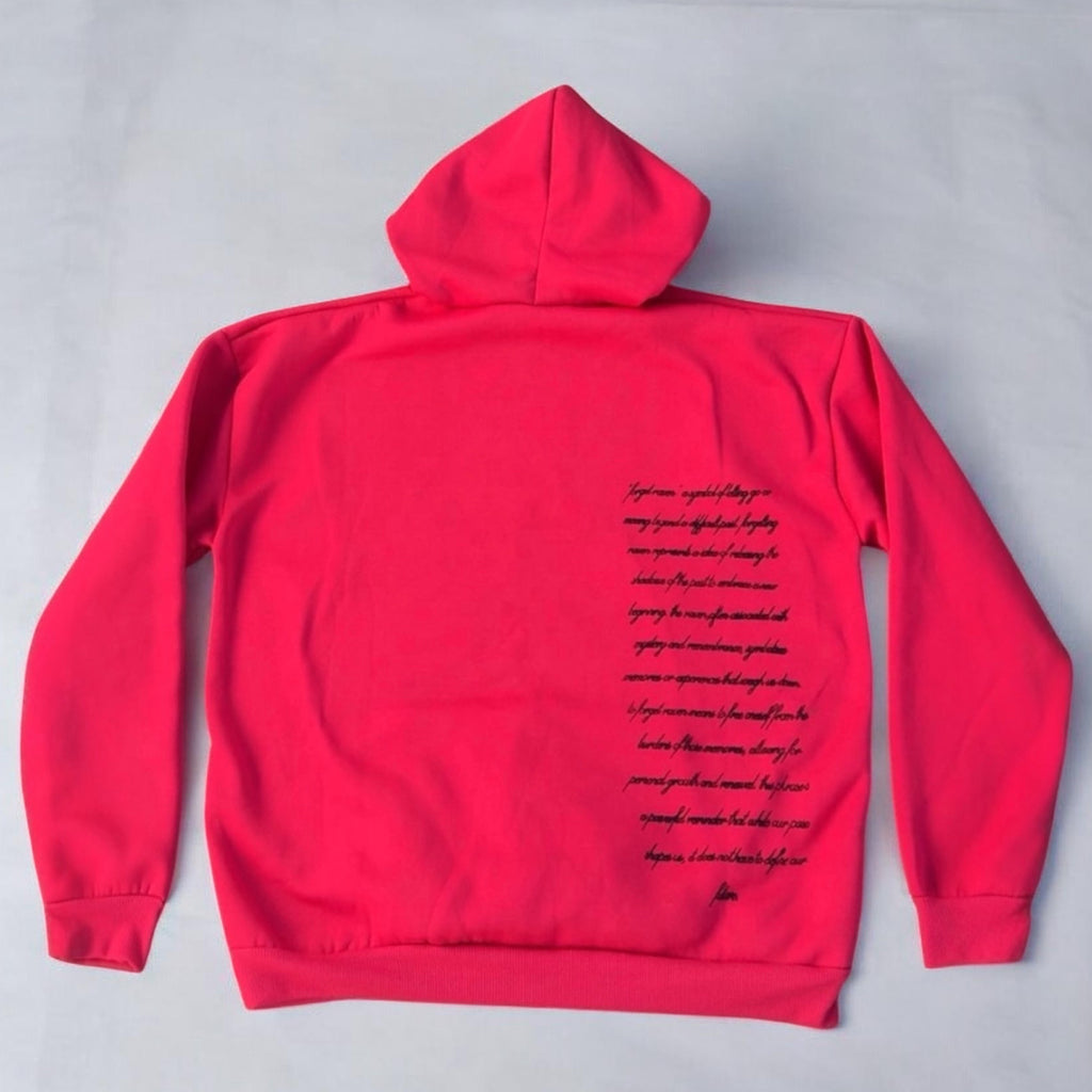 Love me desire me hate me hoodie