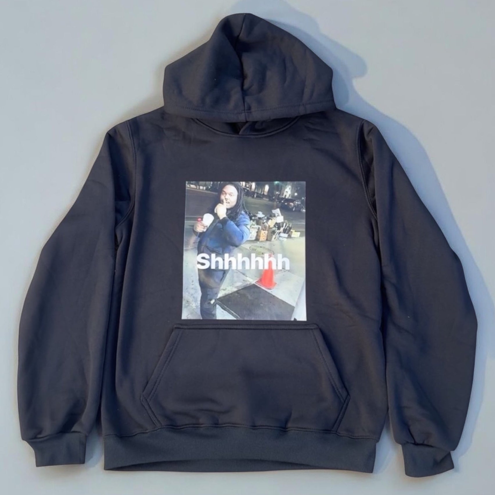 Lucki "Shhhh" hoodie
